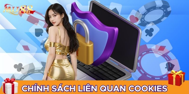Chính sách liên quan đến cookies