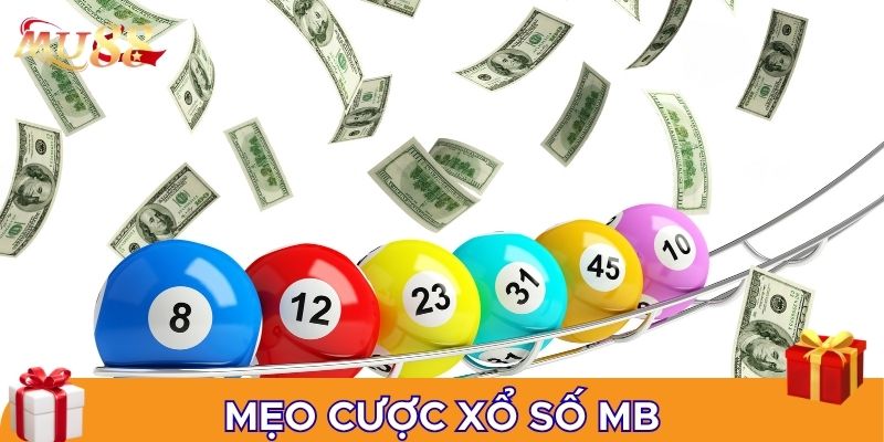 Mẹo cược xổ số MB