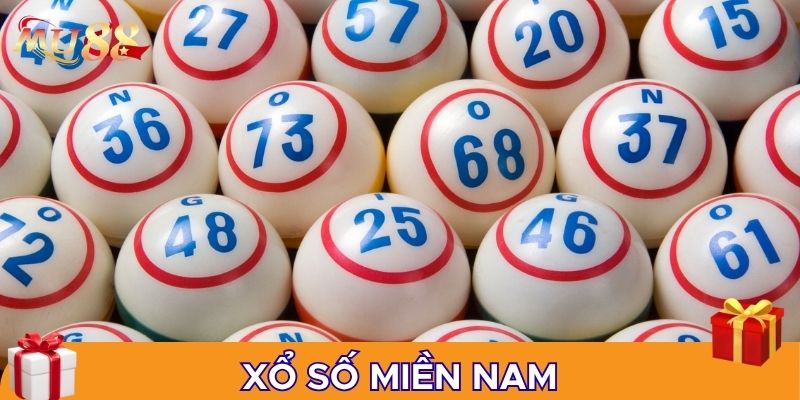 Xổ số miền Nam là đài xổ số thú vị